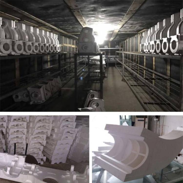 消失模涂層空氣能烘干機