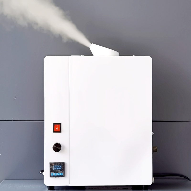 垃圾房噴霧除臭機