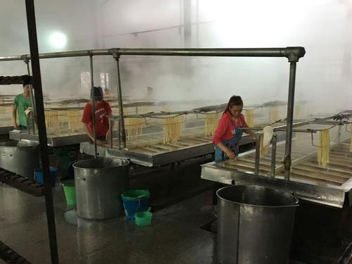 腐竹車間蒸汽收集消除機