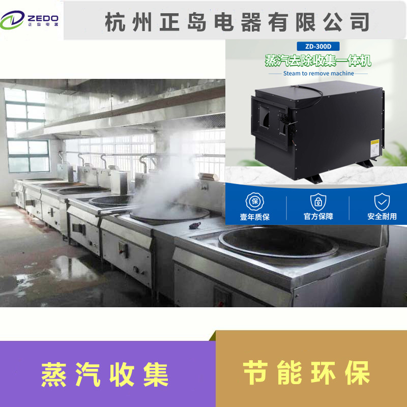 蒸汽回收除濕機