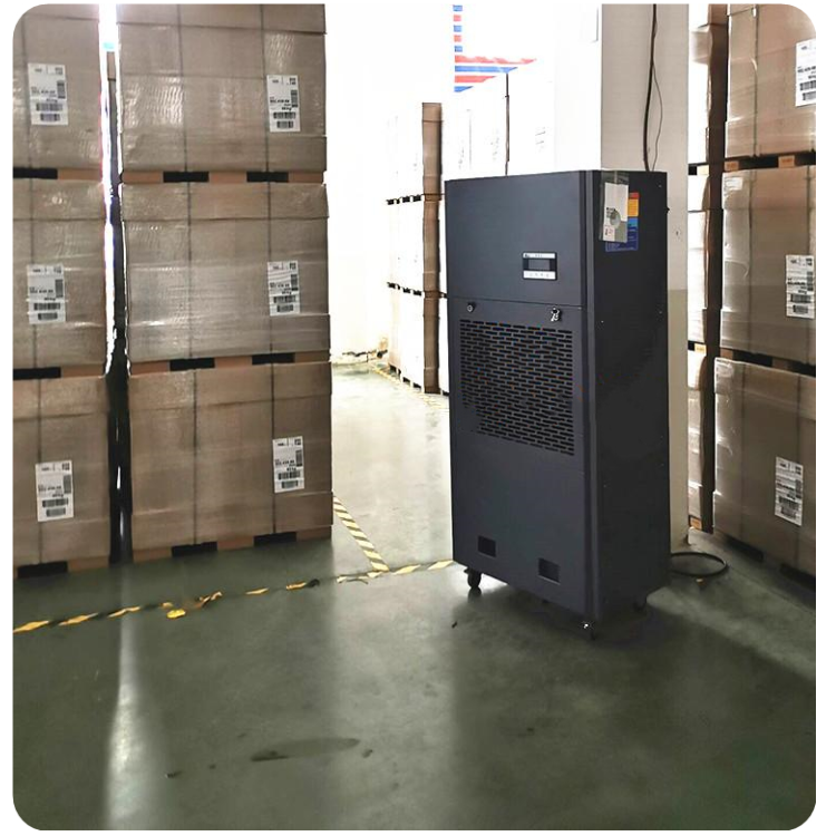 工業車間除濕機