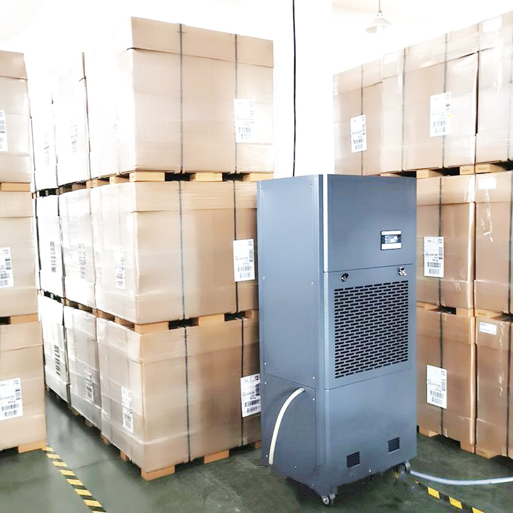 制藥廠倉庫除濕機