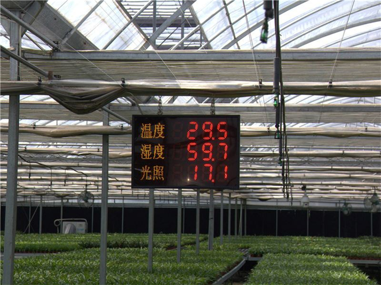 大棚濕度太大如何除濕？