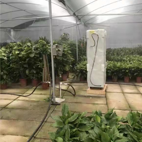 大棚內循環智能除濕機