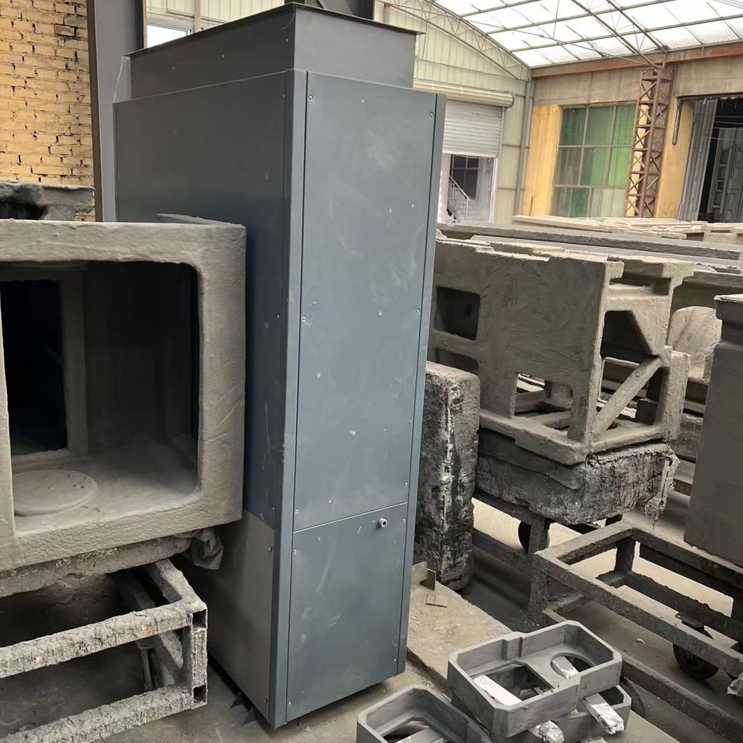 消失模烘房加熱除濕一體機