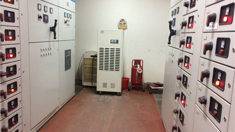 配電室抽濕機