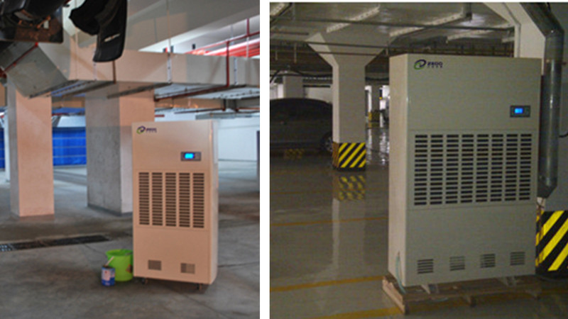 地下車庫(kù)除濕機(jī)