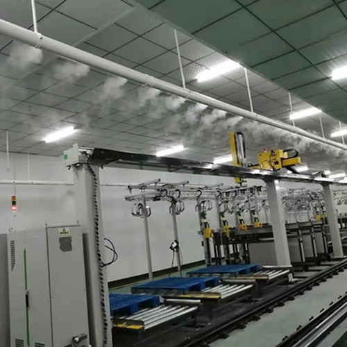 電子廠工業(yè)車間加濕器