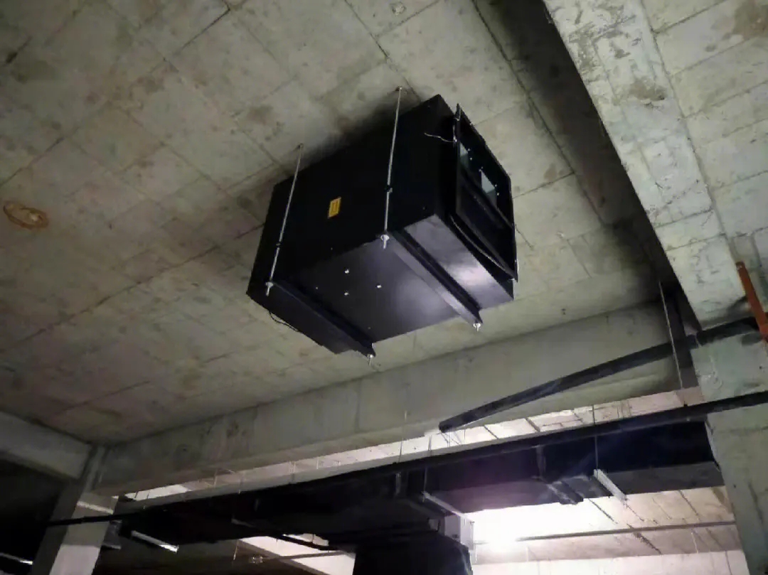 吊頂式工業(yè)除濕機