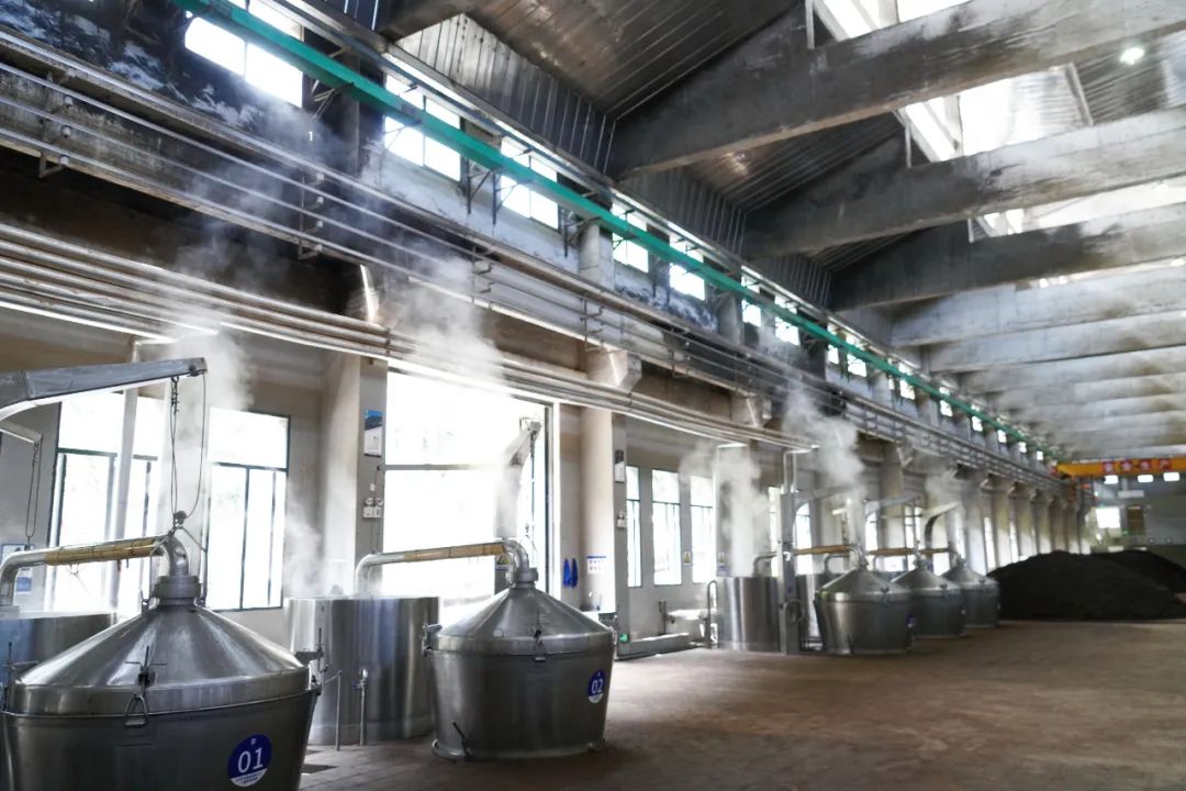 發酵車間如何加濕？