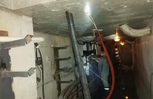 配電房電纜溝除濕機