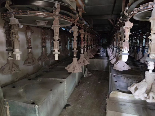 熔模鑄造干燥室除濕設備