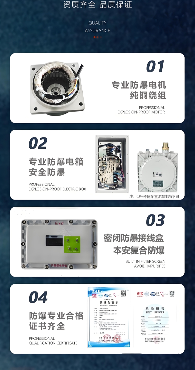 核電站防爆除濕機(jī)