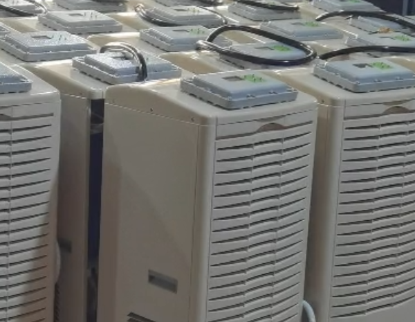 核電站防爆除濕機