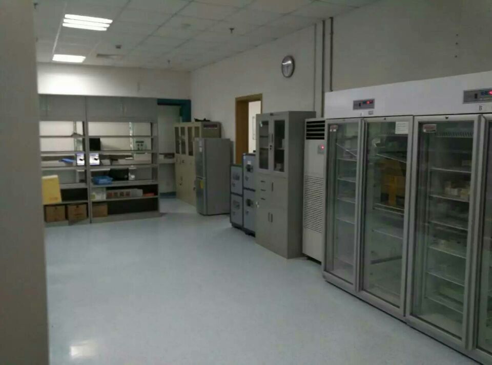 醫藥陰涼庫加濕器