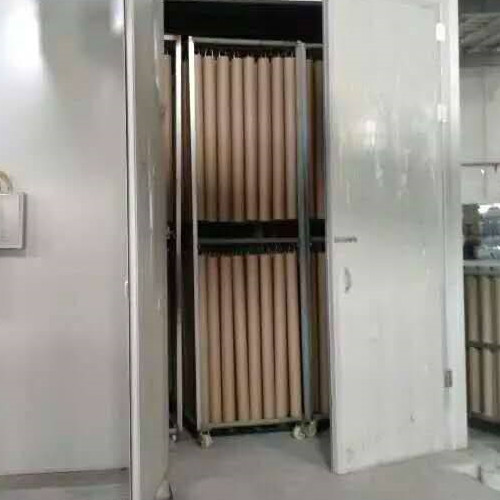 紙管熱循環烘干除濕機