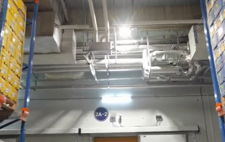 保鮮庫加濕器實拍