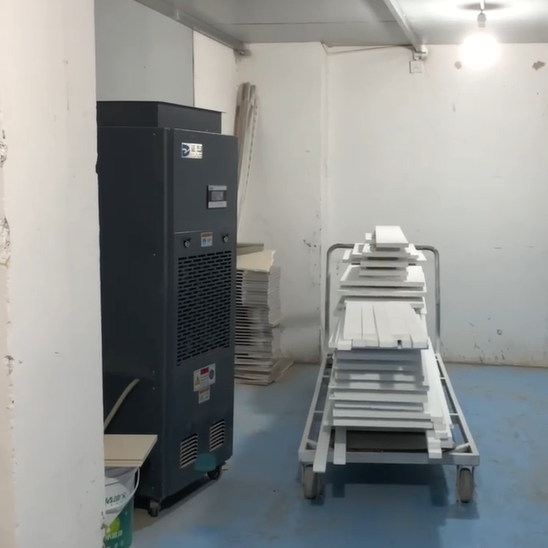 水性漆烘干除濕一體機