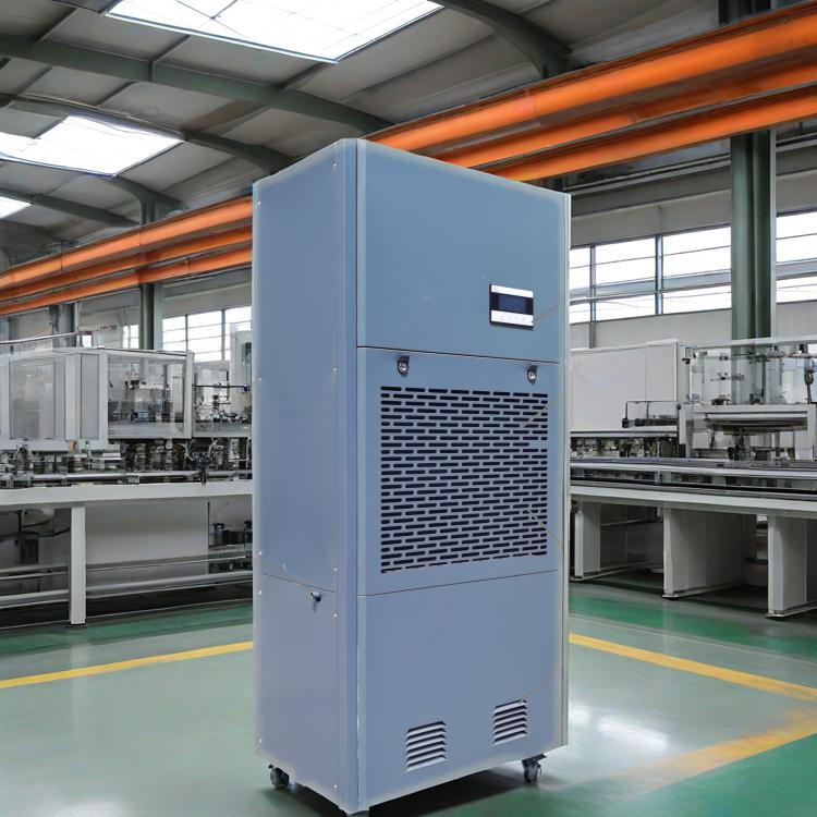 玻璃合片室除濕機